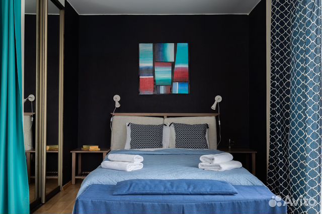 

1-к. квартира, 31 м², 2 кровати