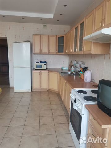 

2-к. квартира, 100 м², 6 кроватей