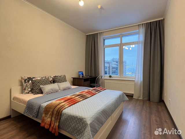 

1-к. квартира, 31,9 м², 1 кровать