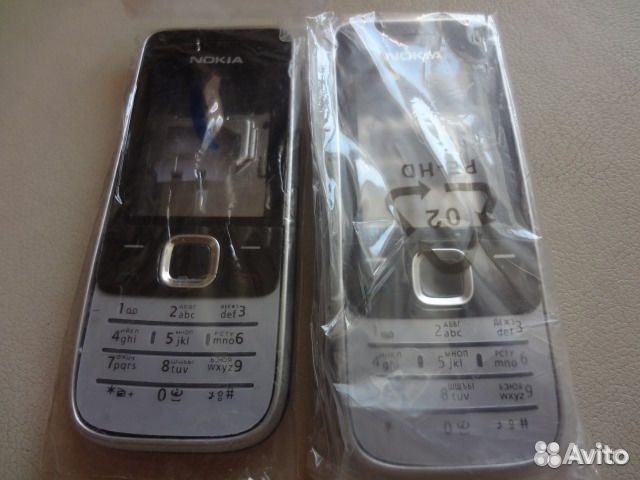 Корпус для Nokia 7270/2730/6730/C1-01/C2-00 Корпус для Nokia 7270/2730/6730/C1-01/C2-00