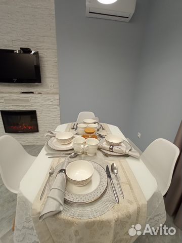 

3-к. квартира, 92 м², 4 кровати