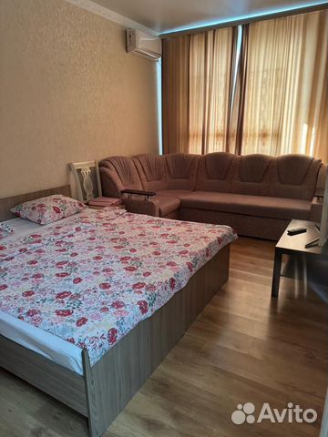 

1-к. квартира, 35 м², 4 кровати
