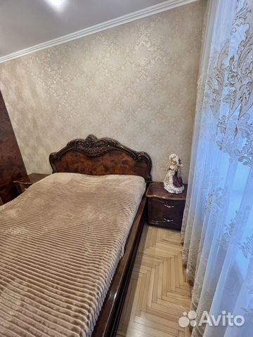 

2-к. квартира, 50,5 м², 2 кровати
