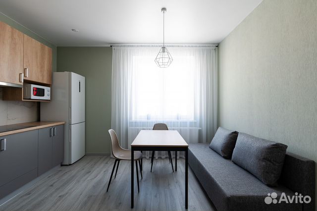 

1-к. квартира, 50 м², 2 кровати