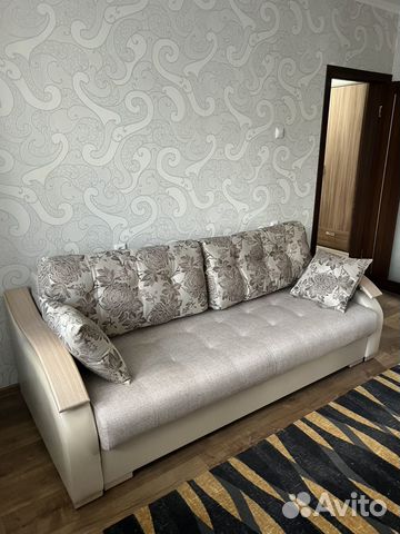 

2-к. квартира, 60 м², 2 кровати