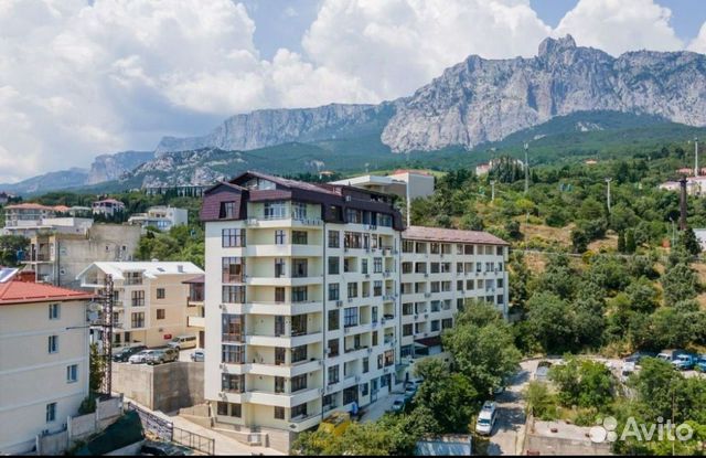 

1-к. квартира, 30 м², 2 кровати