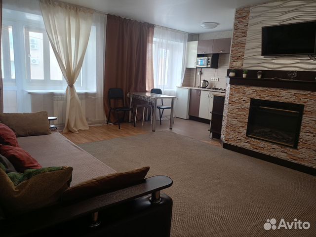 

2-к. квартира, 45 м², 4 кровати