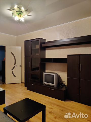 

1-к. квартира, 47 м², 2 кровати