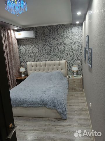 

2-к. квартира, 40 м², 2 кровати