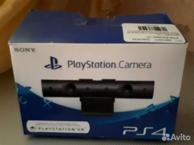 Sony PS4 Camera