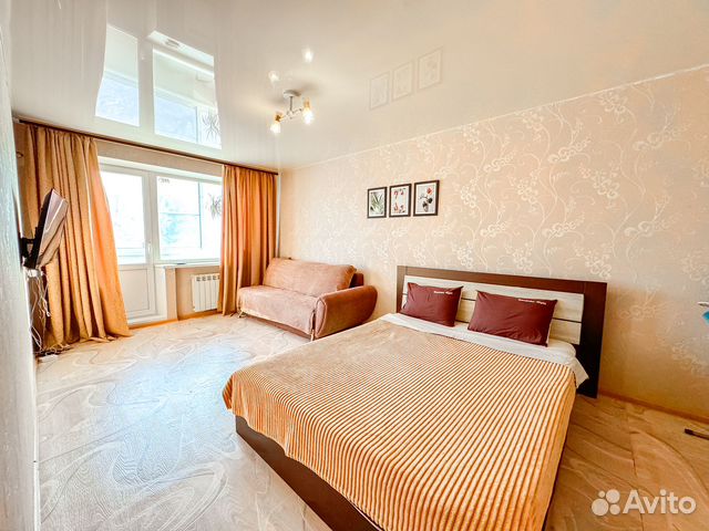 

1-к. квартира, 36 м², 3/5 эт.
