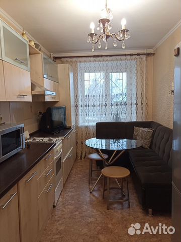 

1-к. квартира, 40 м², 2 кровати