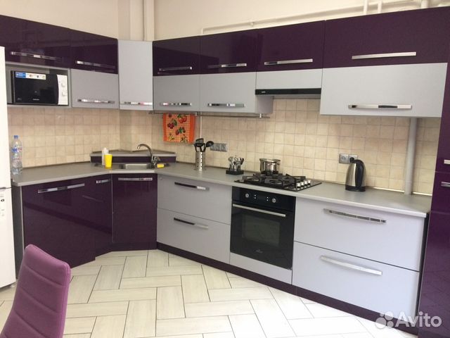 2-к квартира, 65 м², 4/10 эт.