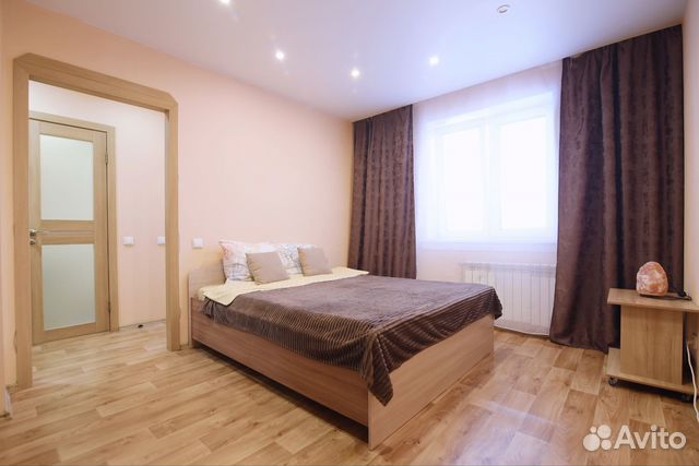 

1-к. квартира, 24 м², 1 кровать