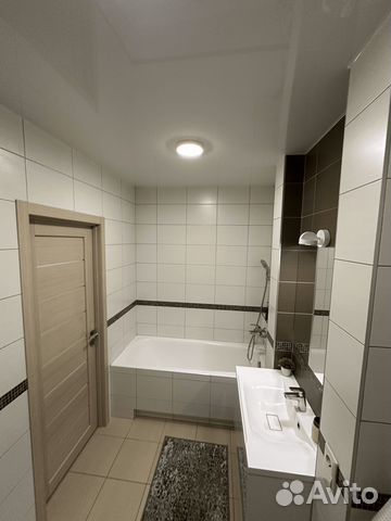 

2-к. квартира, 51 м², 2 кровати