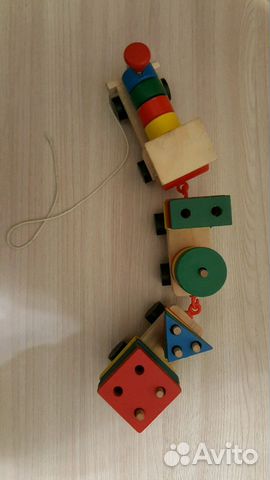 Деревянные игрушки, кубики Деревянные игрушки, кубики
