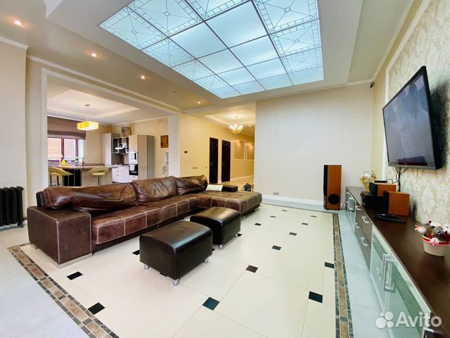 

4-к. квартира, 166 м², 5 кроватей