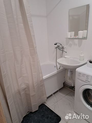 

Квартира-студия, 26 м², 1 кровать