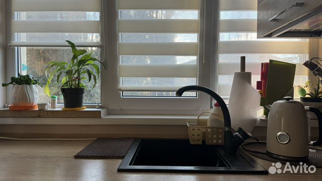 

Квартира-студия, 27 м², 2 кровати