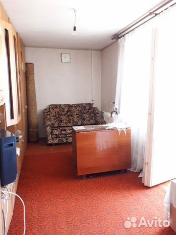 Комната 17.3 м² в 1-к, 6/9 эт.