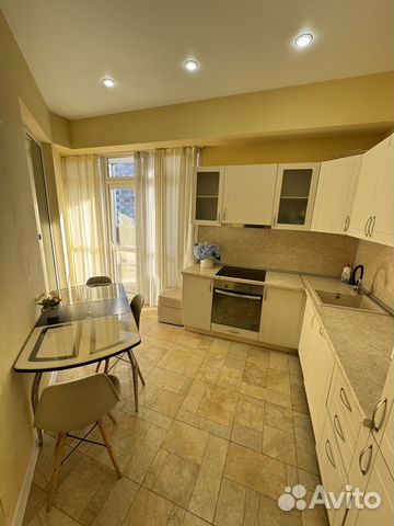 

2-к. квартира, 101 м², 3 кровати