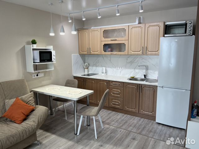 

2-к. квартира, 37,2 м², 2 кровати