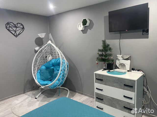 

1-к. квартира, 29 м², 1 кровать