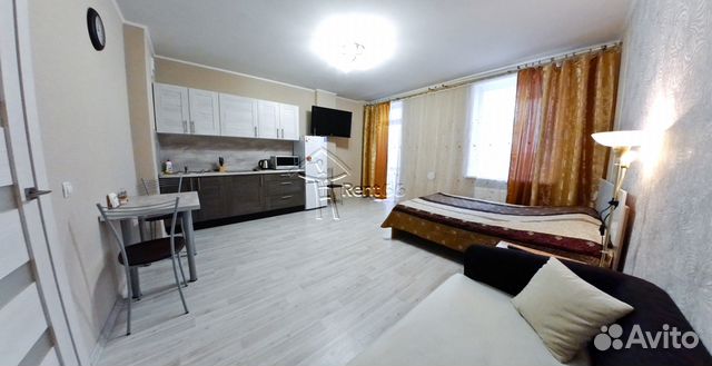 

1-к. квартира, 35 м², 1 кровать