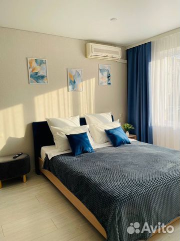 

1-к. квартира, 28 м², 2 кровати