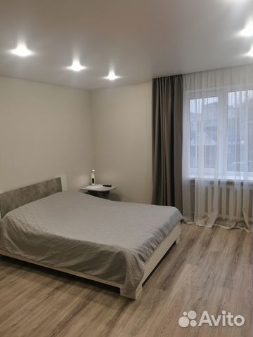 

1-к. квартира, 37,2 м², 4/5 эт.