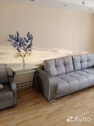 

1-к. квартира, 35 м², 2 кровати