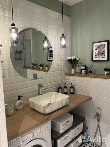 

1-к. квартира, 39 м², 2 кровати