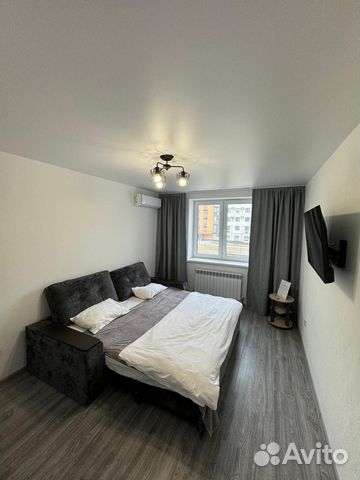 

1-к. квартира, 40 м², 1 кровать