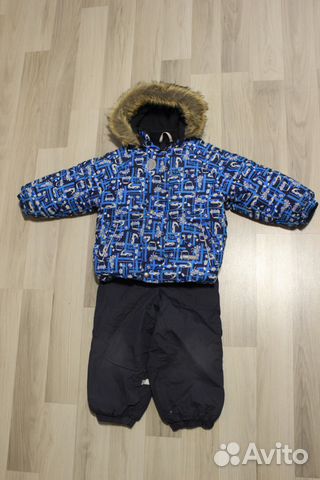 Зимний костюм ленне