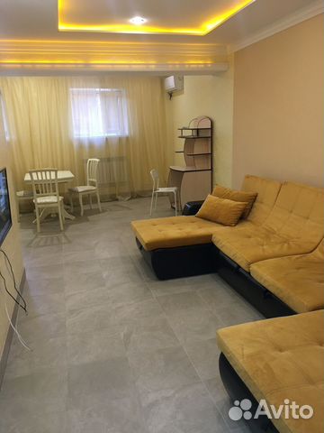 

1-к. квартира, 47 м², 4 кровати