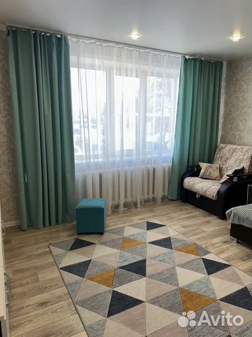 

2-к. квартира, 46 м², 3 кровати