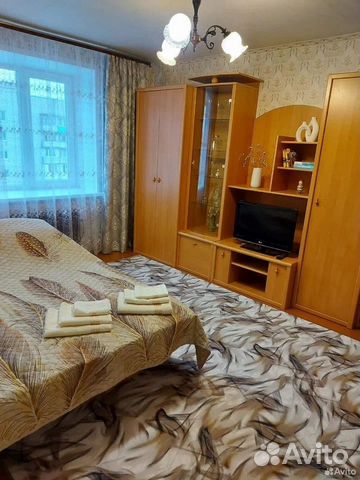 

1-к. квартира, 28 м², 1 кровать