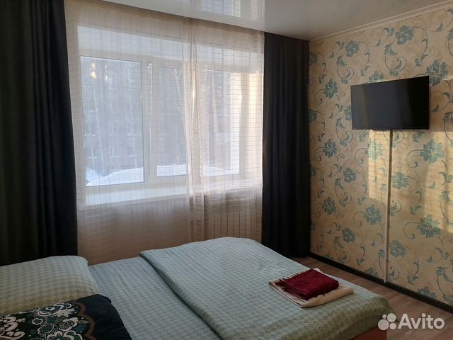 

Квартира-студия, 20 м², 2 кровати