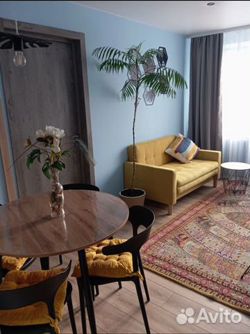 

2-к. квартира, 52 м², 3 кровати