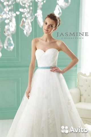 Свадебное платье Jasmine Collection