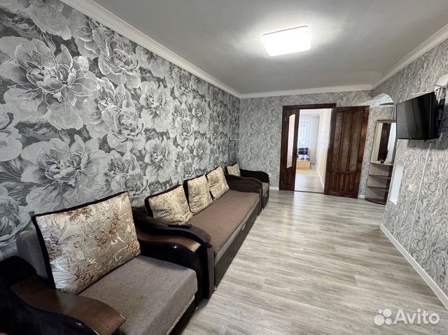 

2-к. квартира, 50 м², 4 кровати
