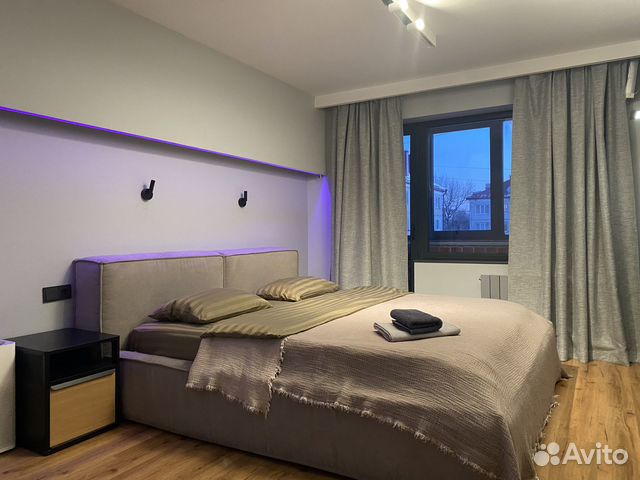 

3-к. квартира, 50 м², 3 кровати