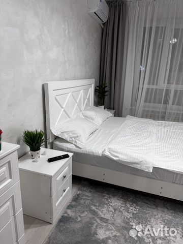 

1-к. квартира, 35,6 м², 1 кровать