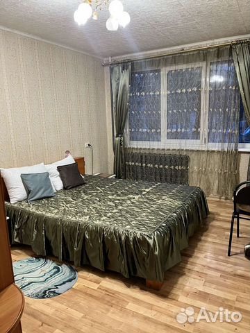 

2-к. квартира, 70 м², 2 кровати