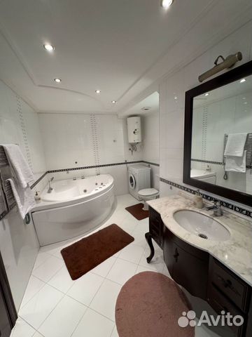 

2-к. квартира, 128 м², 5 кроватей