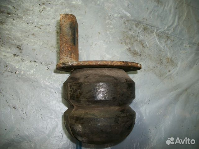Отбойник ман тга