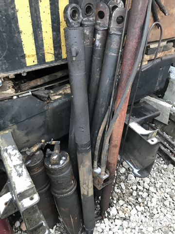 Лапа опора автокрана Лапа опора автокрана