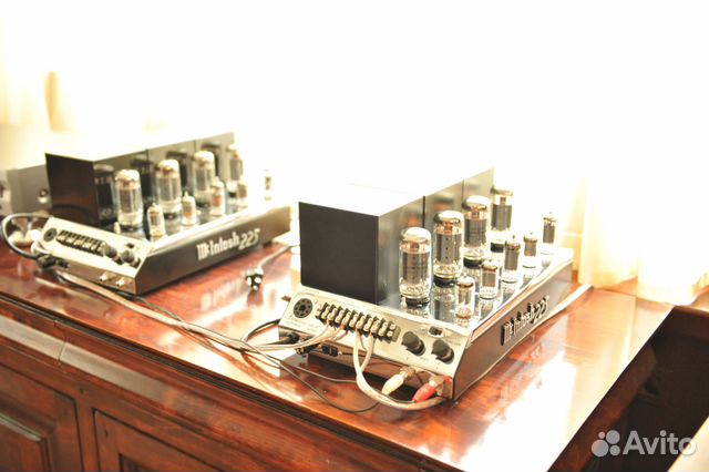 McIntosh MC-225 MC225 (глянцевый) McIntosh MC-225 MC225 (глянцевый)