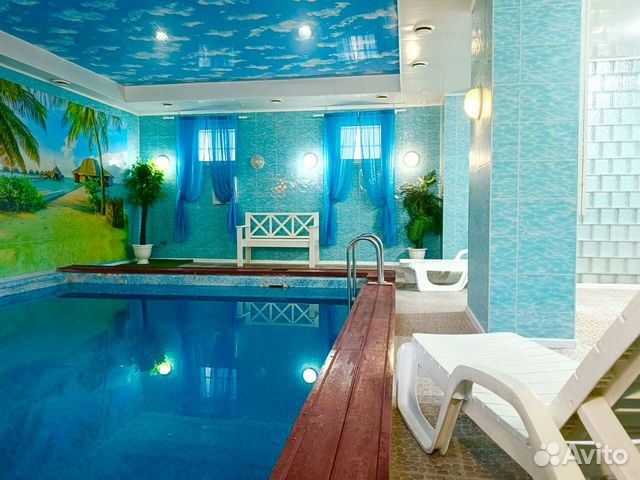 

4-к. коттедж, 500 м²