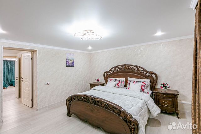 

4-к. квартира, 120 м², 15 кроватей